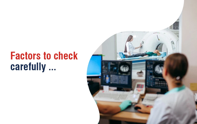 Factors to Check